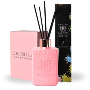 Drusilla - Milk and Vanilla