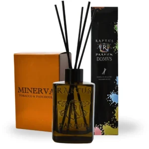 Minerva - Tobacco & Patchouli